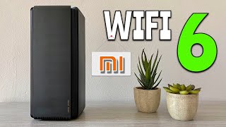 El router XIAOMI AX1800 con WIFI 6 ya está en casa, ¿de verdad MERECE LA PENA comprarlo?