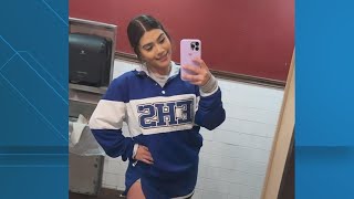 Texas town rattled after high school cheerleader found dead in her apartment