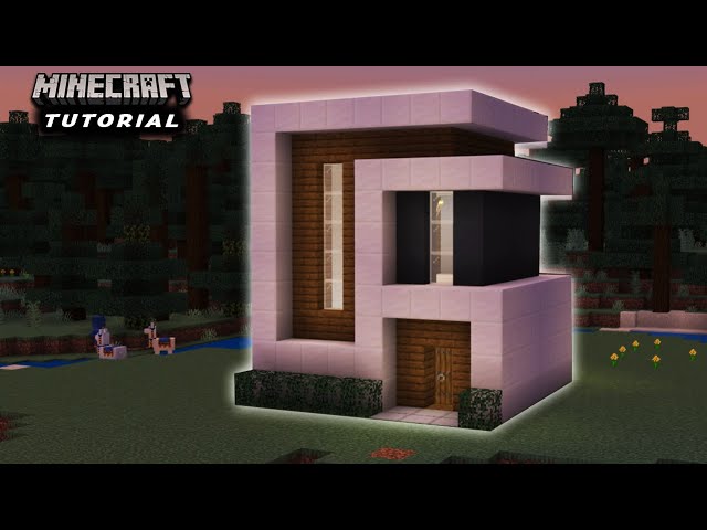 Las 6 mejores ideas de casas modernas en Minecraft