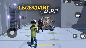 Legendary Larry Offline Gameplay (Android & iOS)