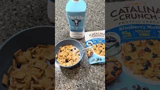Protein cereal review time - My new favorite?!