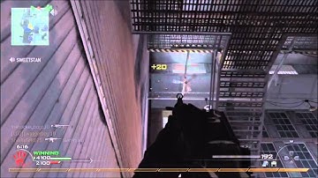 MW2 commentary-nuke on Quarry