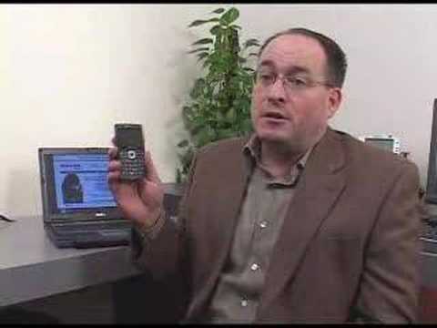 Packet8 MobileTalk Demonstration