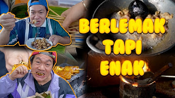 BIKIN NGILER Jalan-Jalan ~ KULINER BERLEMAK TAPI ENAK || Episode Spesial Bikin Ngiler