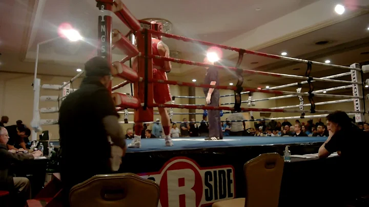 Michael Gardiner vs Richard Picone