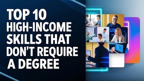 Top 10 High Income Skills That Don