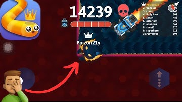 Snake.io uncovering the surprising secret of snake.io - what could it be? #snake io new creft event