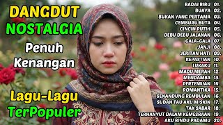 Download Lagu AIR MATA BUAYA | Dangdut Sedih Nostalgia Lagu Cinta Penuh Kenangan MP3