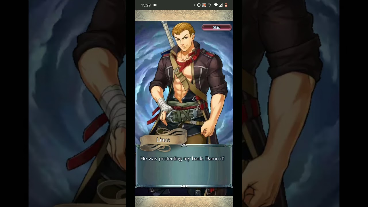 Feud of the Fangs - Opening/Ending - FEH Tempest Trials