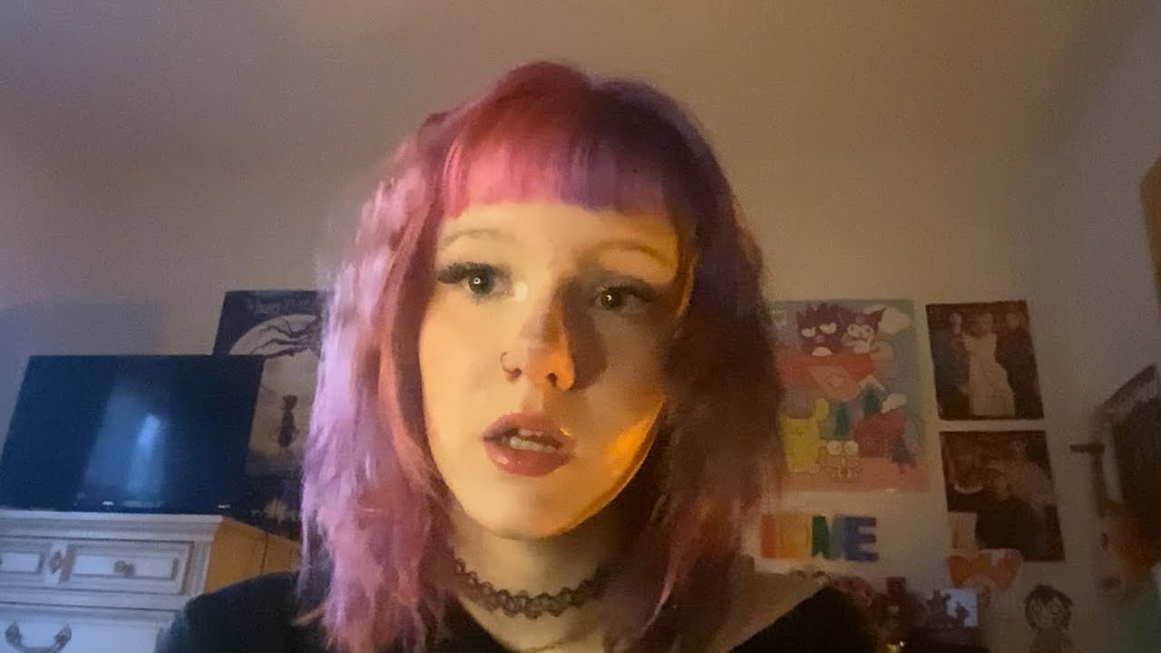 maybe you just need to be gentler with yourself