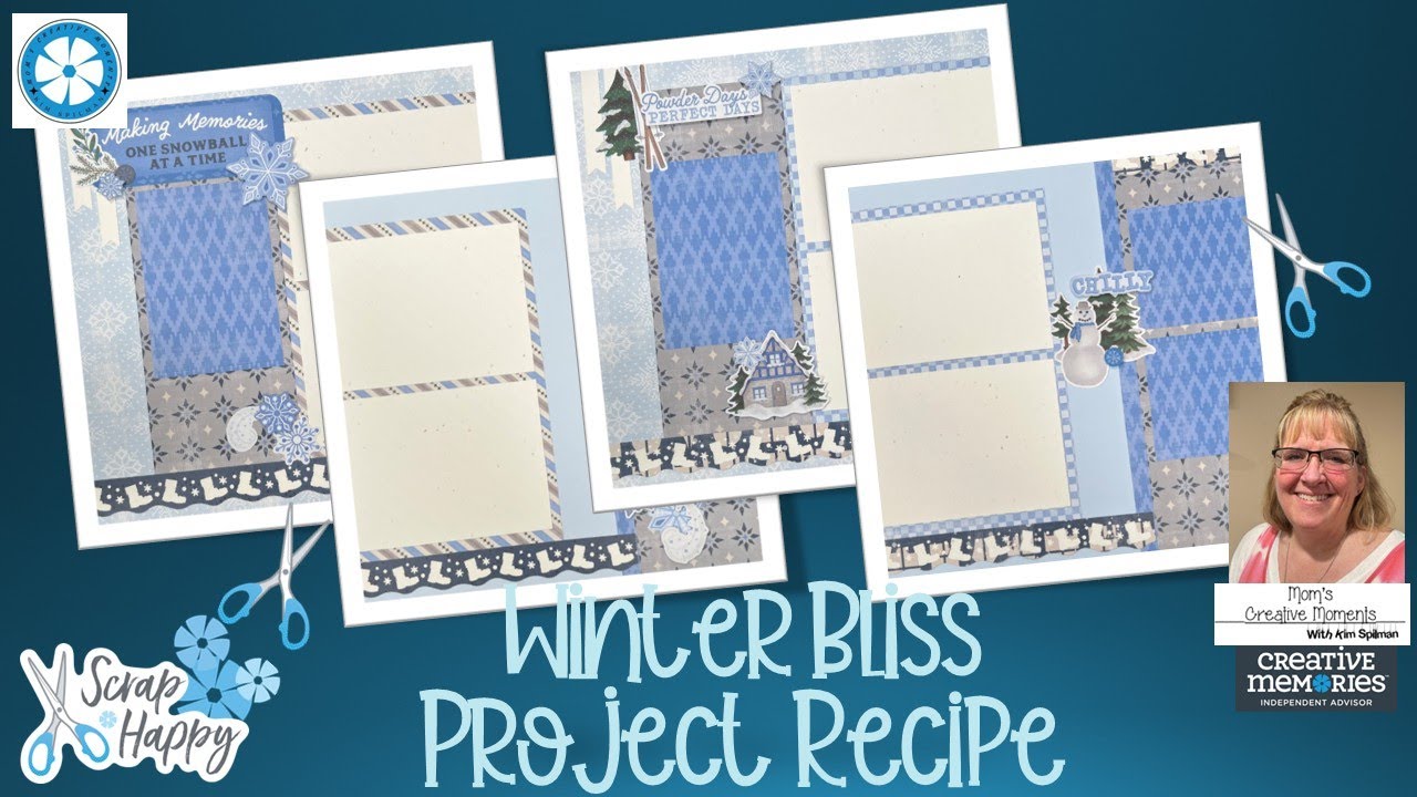 Winter Bliss Project Recipe