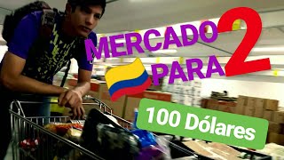 HACIENDO NUESTRO PRIMER MERCAD EN COLOMBIA CON 300000$ / Venezolanos en Colombia