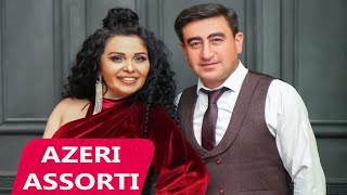 Vefa Allahverdiyeva Feat. Mushfiq Aqayev - Dinle | Azeri Music [OFFICIAL]