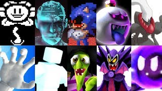 Defeats Of My Favorite Video Game Villains Part 2