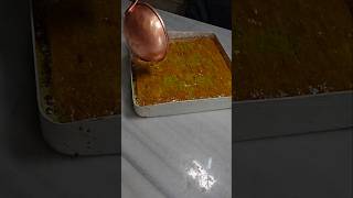 Mevzu tatlı ise konuşalım Tatlı İş #gaziantep #baklava