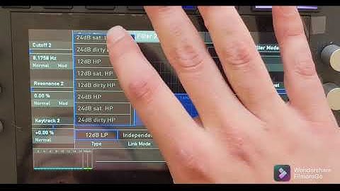 basic analog drum synthesis