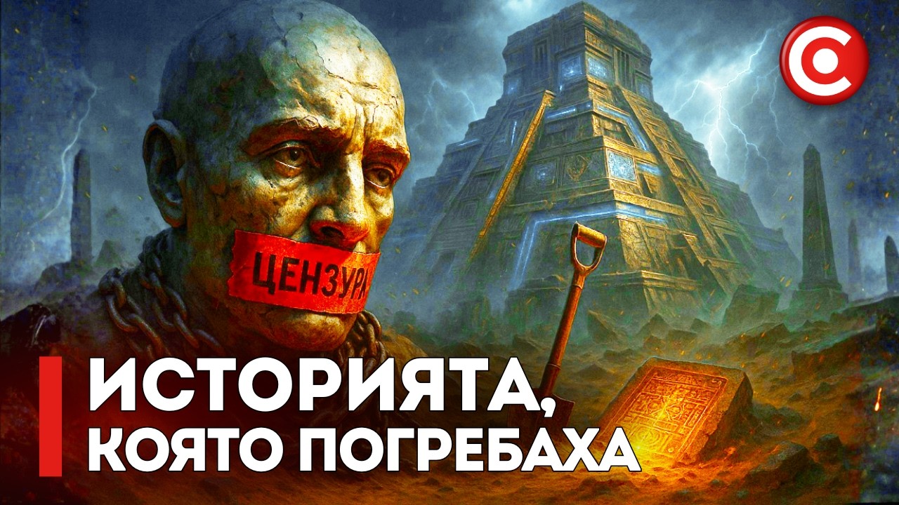 Забранената История: Защо Древните Знания Бяха Погребани?