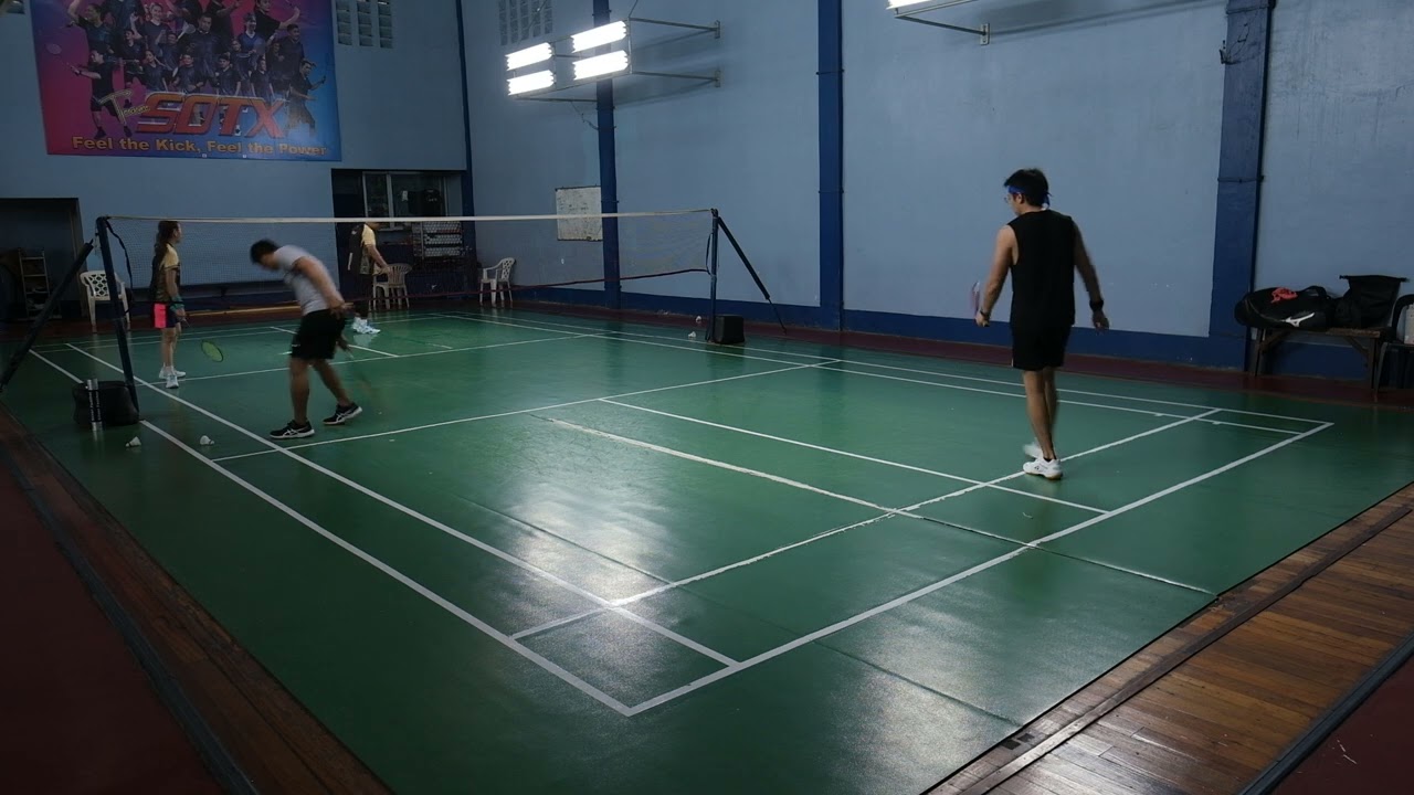 Marshy, Paul vs. Gilbert, Edward (03-01-2025)