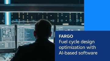FARGO – Fuel cycle design optimization with AI-based software