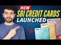 New sbi credit cards launched in 2024 