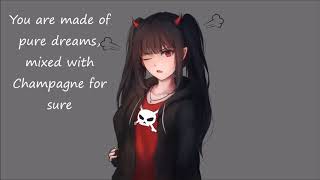 Nightcore - Fire in my soul lyrics