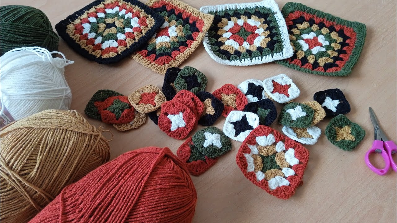 hanım dilendi bey beğendi motif yapımı 💜