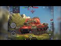 Обзор СУ-152 wot blitz . Бояромобиль