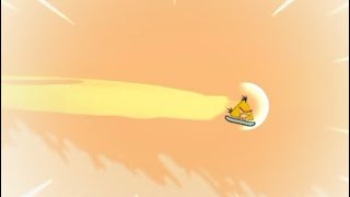 Some Angry Birds Racing Gameplay :') screenshot 2