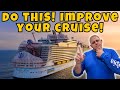 5 Little-Known Cruise Tricks That Make a HUGE DIFFERENCE!