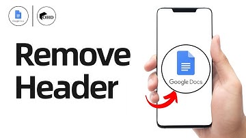 How to Remove Header from Google Docs on Mobile | Remove Header Indent in Google Docs (2024)