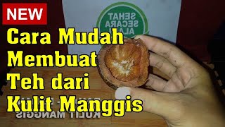 KHASIAT BUAH MANGGIS UNTUK KESEHATAN YANG WAJIB DIKETAHUI