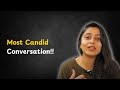 Most Candid Conversation Every Business Owner Should Listen!! | Dhara J Rajpara