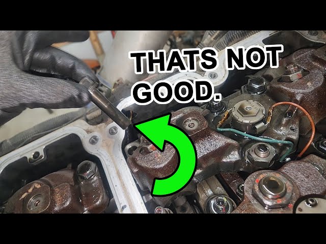 This Engine Sounded like it BLEW UP, but things aren't as