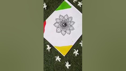 WOWW!!😍😍 what a beautiful art!! by Harshita sharma