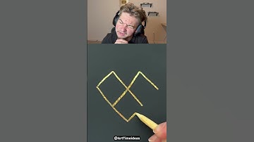 How To Draw 3D Heart 😳