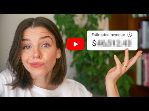How Much I Make on YouTube with 70k Subscribers (Exact Numbers + HONEST Advice for Artists)