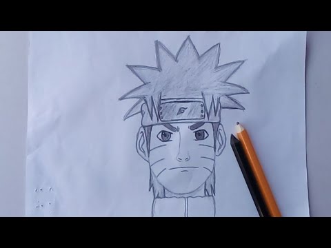 Naruto Drawing Youtube