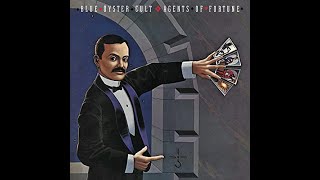 Blue Öyster Cult - E. T. I. (Extra Terrestrial Intelligence) (HD/Lyrics)