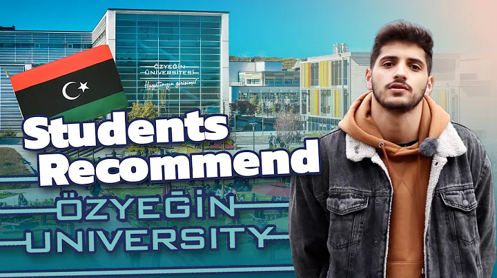 EDUCATION FOR LIBYAN STUDENTS AT ÖZYEĞİN UNIVERSITY - Student Experiences