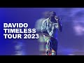 Timeless Tour 2023 Davido Full Performance in Dubai Coca-cola Arena