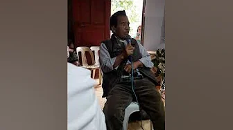 Bahdiw Mr. Marcelino Basatan nunta aremag uncle ambros.