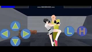 Introduction video of the app game "Karate Girl" screenshot 4