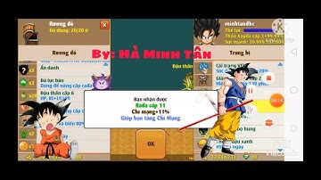 Ngọc Rồng Online - Thử  Mở 4 Rương Gỗ Cấp 11 Có Được Đồ Vip ?