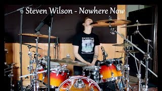Steven Wilson - Nowhere Now drum cover