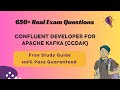 Confluent Developer for Apache Kafka (CCDAK) Exam Questions 2026