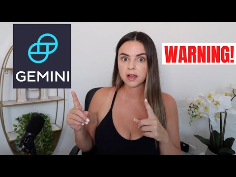 WARNING: GEMINI