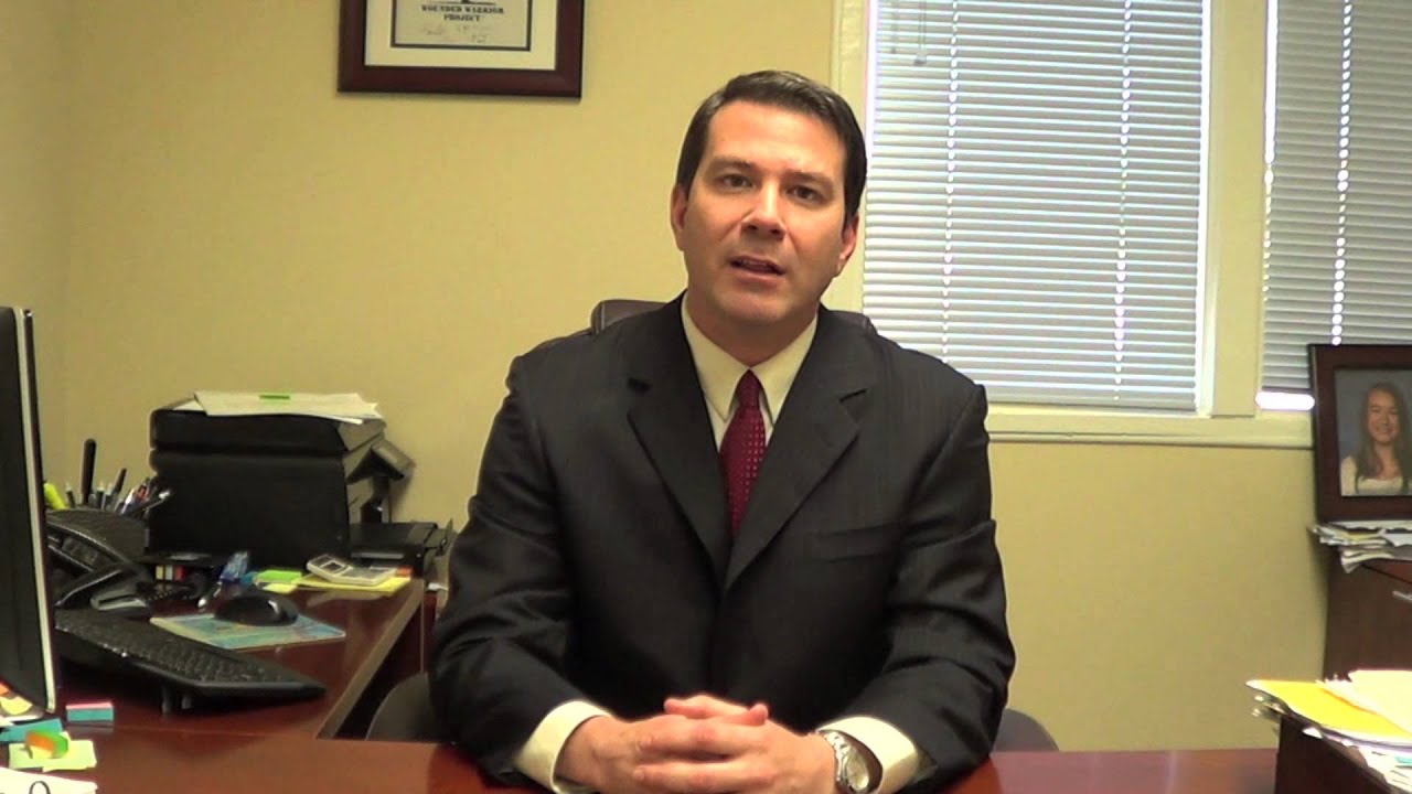 Brent D. Attorney Introduction YouTube