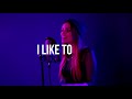 Middle of video
