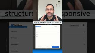 Fix Your Mobile Nav with This Simple CSS Trick (Webflow Tip) #webflow #madeinwebflow #nocode