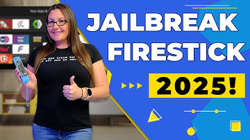🔥 Jailbreak je Firestick in 2025 (de makkelijkste methode!) 🔥